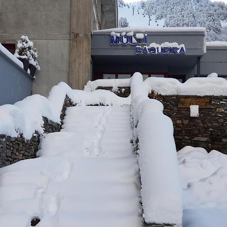 Baqueira Estudio Loft A Pie De Pista Baqueira Beret Luaran gambar