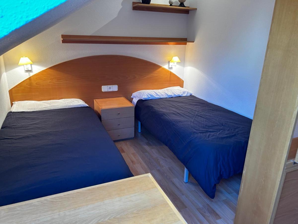 Baqueira Estudio Loft A Pie De Pista Baqueira Beret Luaran gambar