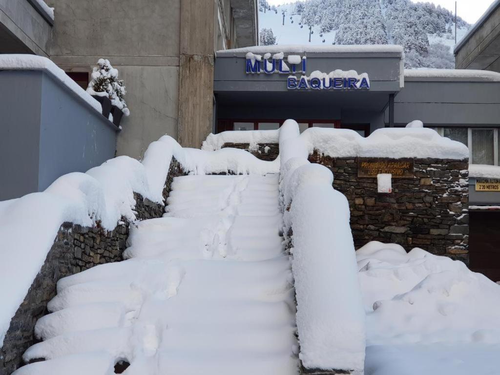 Baqueira Estudio Loft A Pie De Pista Baqueira Beret Luaran gambar
