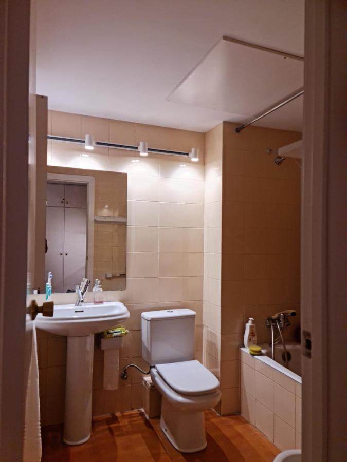 Baqueira Estudio Loft A Pie De Pista Baqueira Beret Luaran gambar