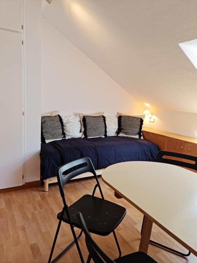 Baqueira Estudio Loft A Pie De Pista Baqueira Beret Luaran gambar