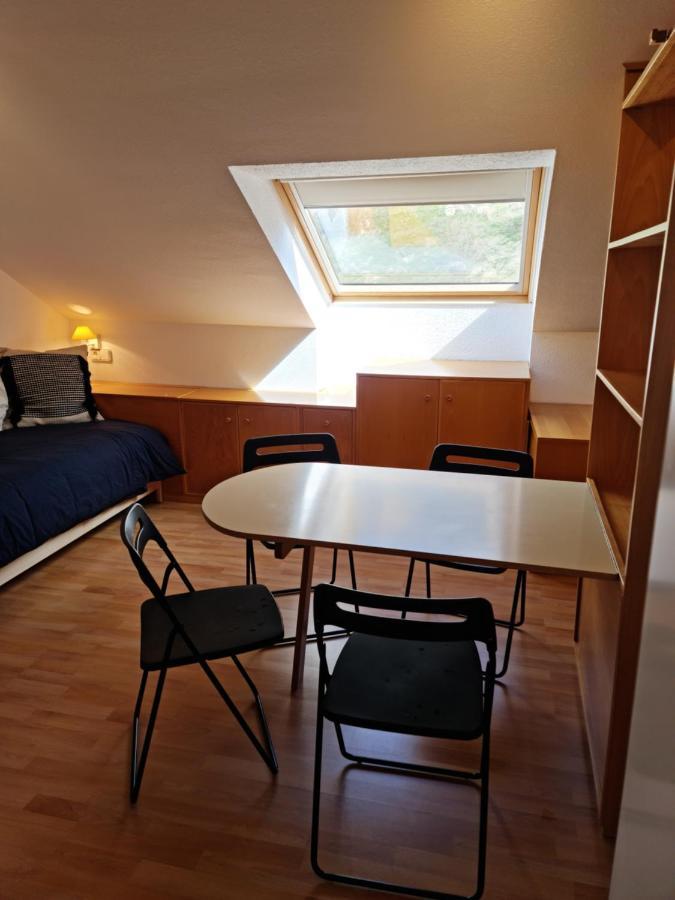 Baqueira Estudio Loft A Pie De Pista Baqueira Beret Luaran gambar