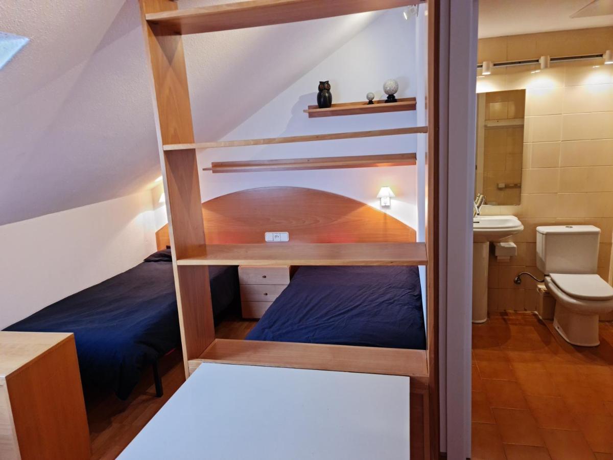 Baqueira Estudio Loft A Pie De Pista Baqueira Beret Luaran gambar