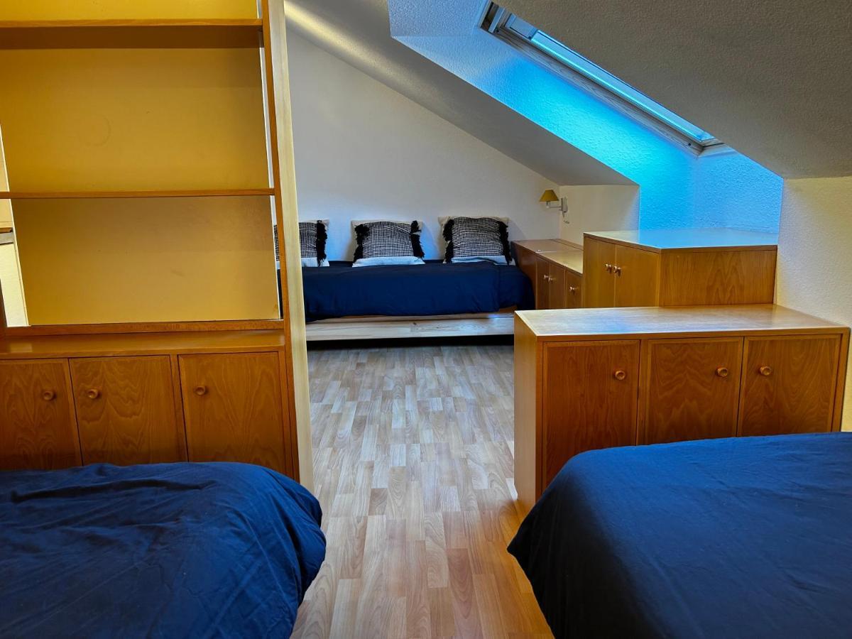Baqueira Estudio Loft A Pie De Pista Baqueira Beret Luaran gambar