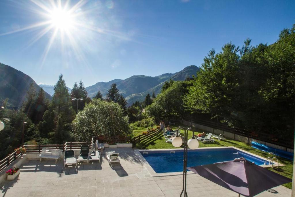 Baqueira Estudio Loft A Pie De Pista Baqueira Beret Luaran gambar