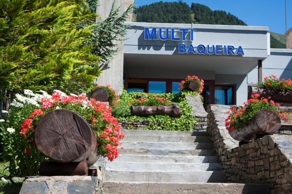 Baqueira Estudio Loft A Pie De Pista Baqueira Beret Luaran gambar
